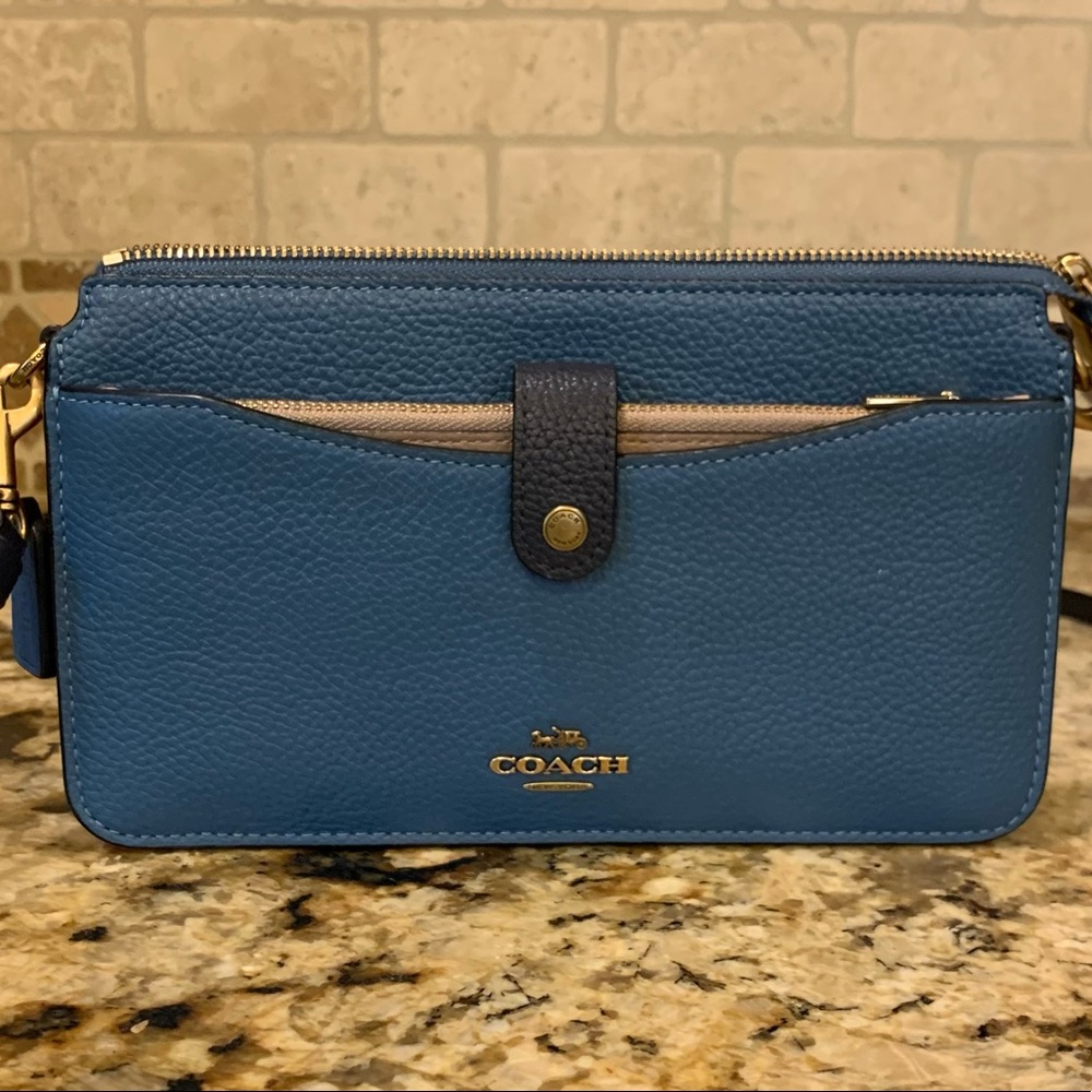 Coach Pop-Up Messenger Bag